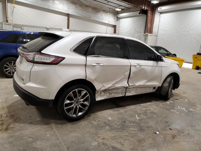Изображение 3 2016 FORD EDGE TITANIUM 2016 с VIN 2FMPK4K92GBC64806