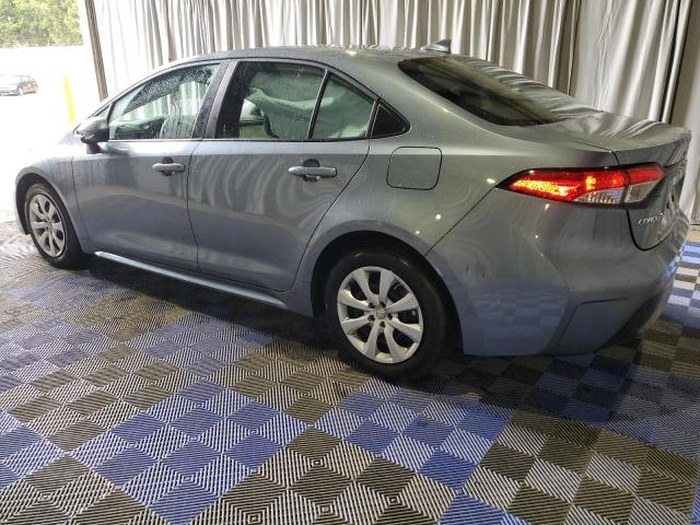 Image 2 of 2023 TOYOTA COROLLA LE 2023 with VIN 5YFB4MDE0PP037706