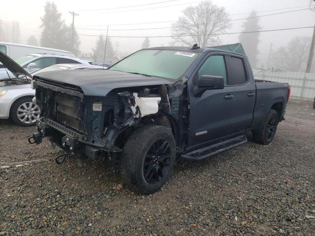 Obraz 2019 GMC SIERRA K1500 ELEVATION 2019