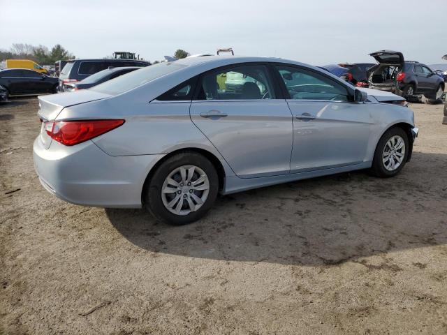 Изображение 3 2012 HYUNDAI SONATA GLS 2012 с VIN 5NPEB4AC9CH456330