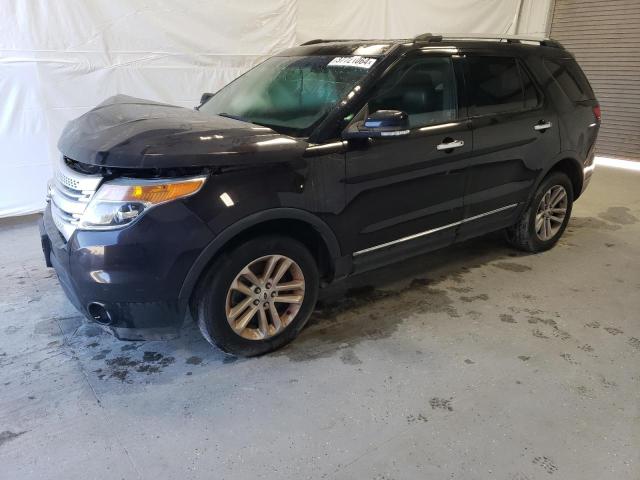 Изображение 1 2014 FORD EXPLORER XLT 2014 с VIN 1FM5K8D87EGB87648
