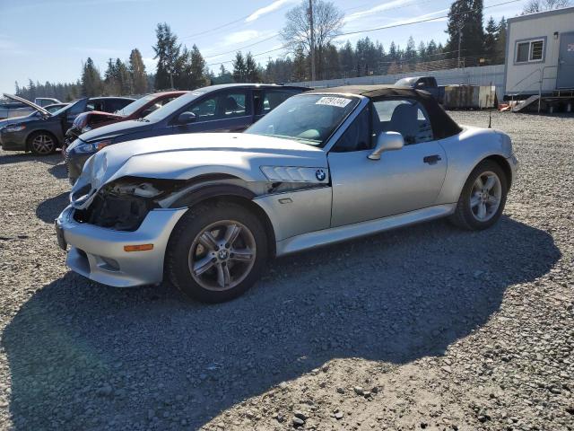 Изображение 1 2001 BMW Z3 2.5 2001 с VIN WBACN33461LM02908
