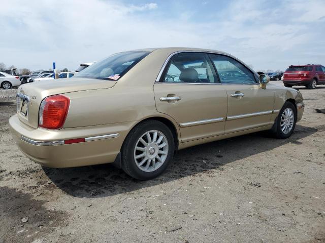 Obraz 3 z 2004 HYUNDAI XG 350 2004 z VIN KMHFU45E14A342420