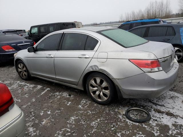 Image 2 of 2008 HONDA ACCORD EXL 2008 with VIN JHMCP26828C063790