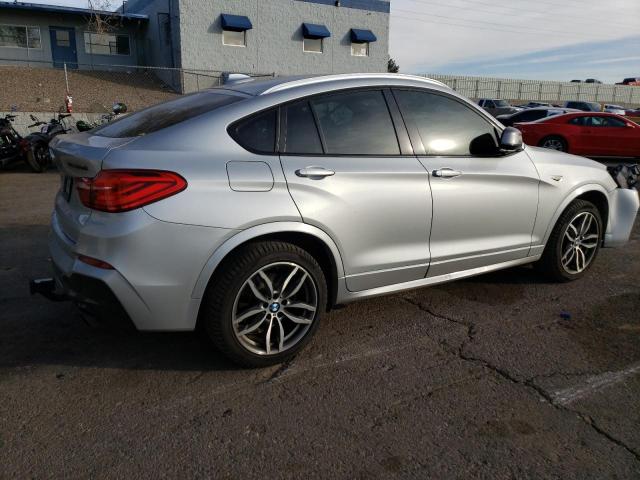 Image 3 of 2017 BMW X4 XDRIVEM40I 2017 with VIN 5UXXW7C56H0M91391