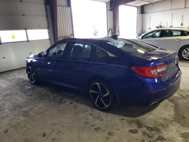Obraz 2 z 2018 HONDA ACCORD SPORT 2018 z VIN 1HGCV1F32JA220243