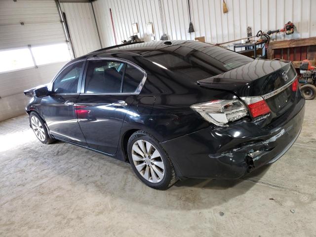 Obraz 2 z 2013 HONDA ACCORD EXL 2013 z VIN 1HGCR2F80DA255535