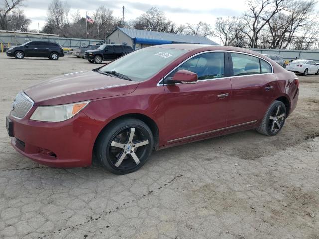Obraz 1 z 2010 BUICK LACROSSE CXL 2010 z VIN 1G4GC5EG4AF262090