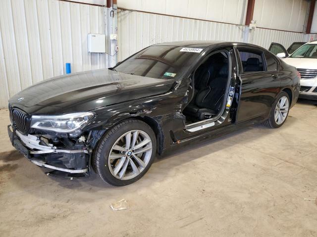 2017 BMW 750 XI 2017 image