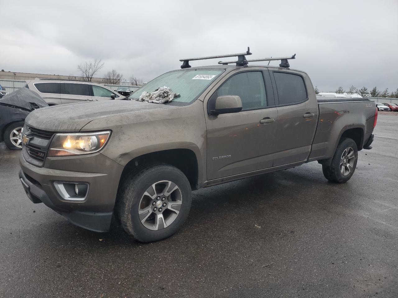 Obraz 2015 CHEVROLET COLORADO Z71 2015