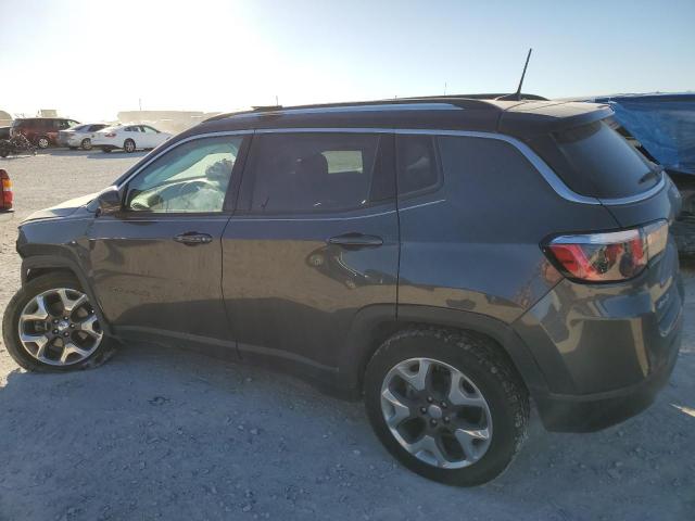 Obraz 2 z 2018 JEEP COMPASS LIMITED 2018 z VIN 3C4NJDCB0JT202543