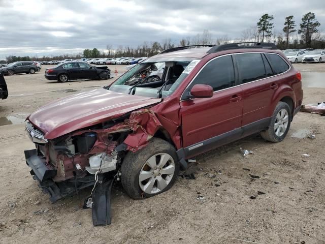 2012 SUBARU OUTBACK 2.5I 2012 image