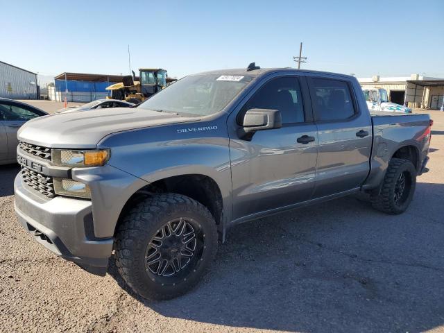 2021 CHEVROLET SILVERADO C1500 CUSTOM 2021 image