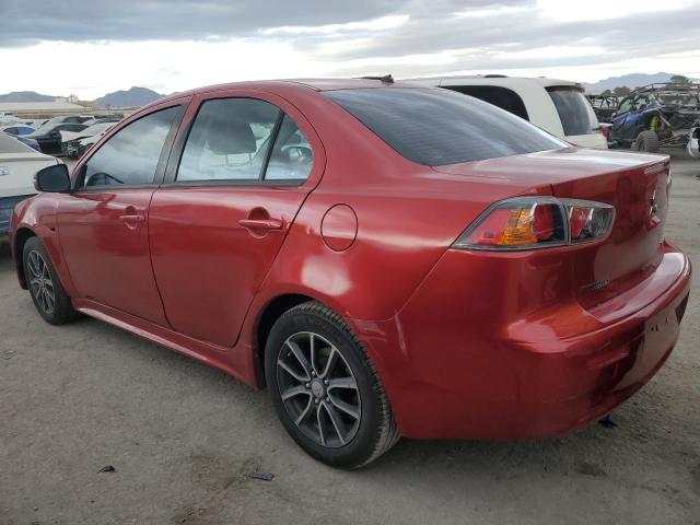 Image 2 of 2017 MITSUBISHI LANCER ES 2017 with VIN JA32U2FU8HU008434