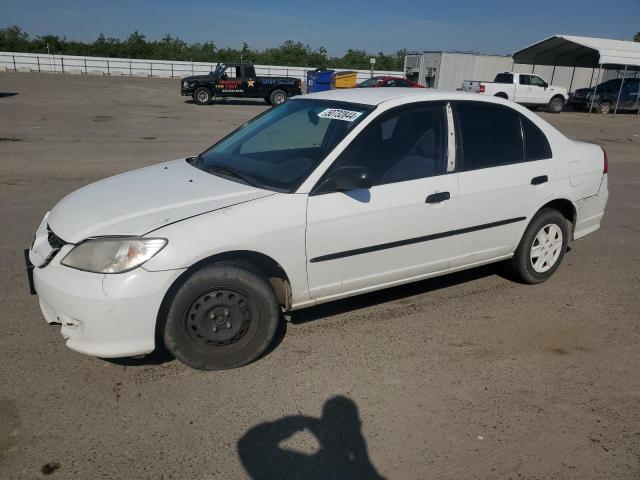 Obraz 1 z 2004 HONDA CIVIC DX VP 2004 z VIN 2HGES16324H602988