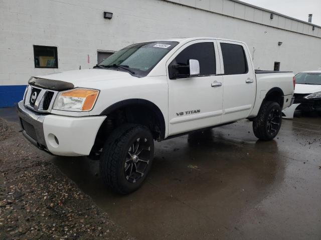 Изображение 1 2005 NISSAN TITAN XE 2005 с VIN 1N6AA07B85N563670