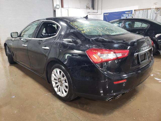 Изображение 2 2014 MASERATI GHIBLI  2014 с VIN ZAM57XSA5E1084300