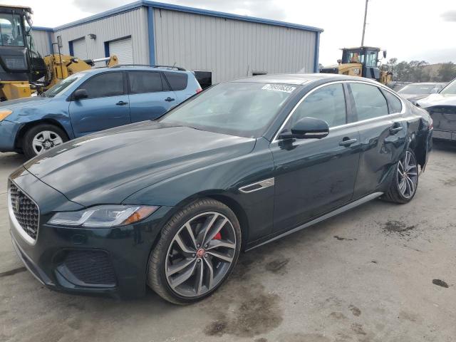 2021 JAGUAR XF R-DYNAMIC SE 2021 image