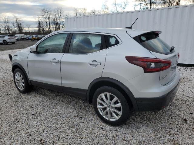 Image 2 of 2021 NISSAN ROGUE S 2021 with VIN JN1BJ1AW5MW430529