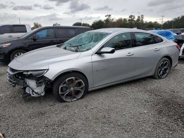 Изображение 1 2021 CHEVROLET MALIBU LT 2021 с VIN 1G1ZD5ST9MF061780