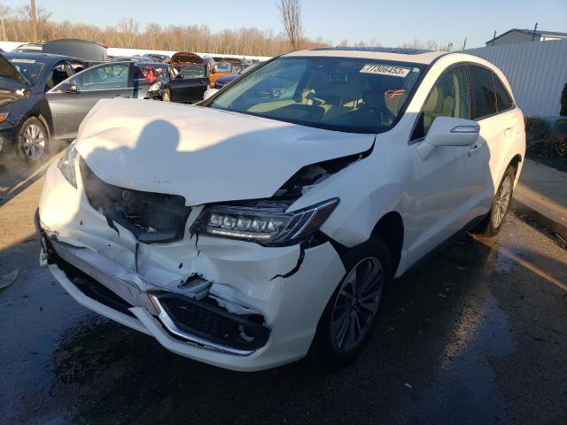 Image 1 of 2016 ACURA RDX ADVANCE 2016 with VIN 5J8TB4H7XGL021657
