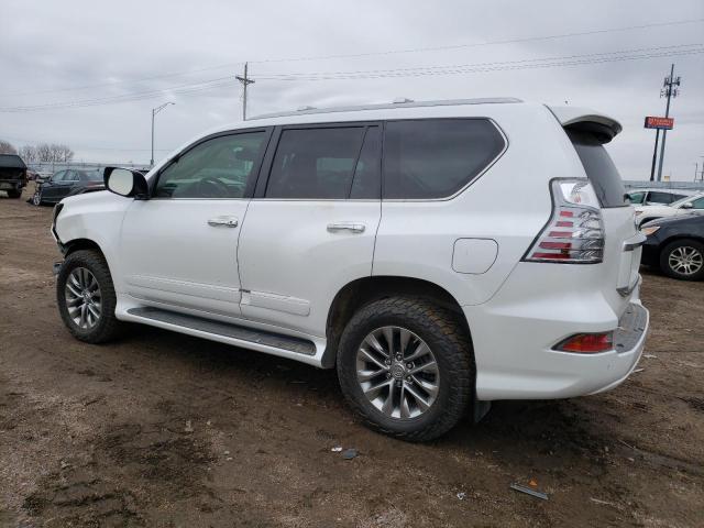 Image 2 of 2019 LEXUS GX 460 PREMIUM 2019 with VIN JTJJM7FX6K5211339