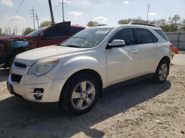 2013 CHEVROLET EQUINOX LT 2013 image