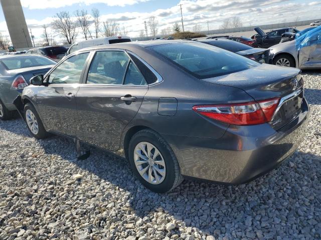 Изображение 2 2017 TOYOTA CAMRY LE 2017 с VIN 4T1BF1FK3HU774586