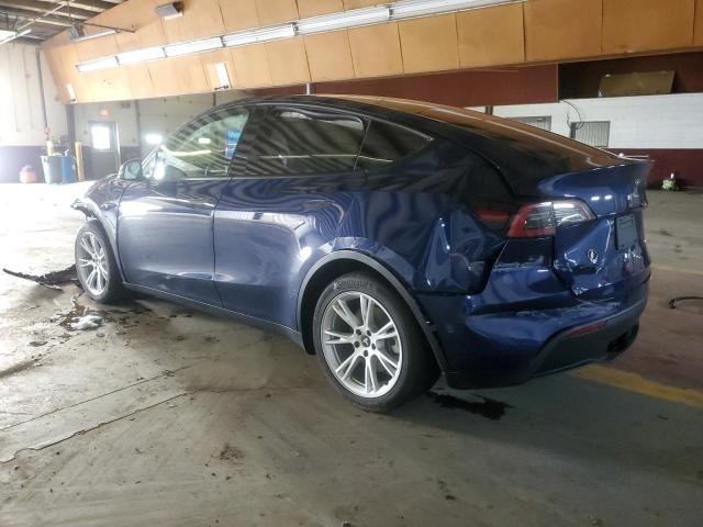 Изображение 2 2021 Tesla MODEL Y 2021 с VIN 5YJYGDEE0MF217050
