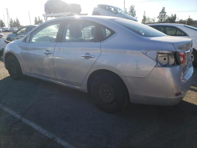 Image 2 of 2014 NISSAN SENTRA S 2014 with VIN 3N1AB7APXEL628339