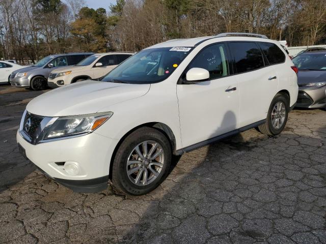 2014 NISSAN PATHFINDER S 2014 image