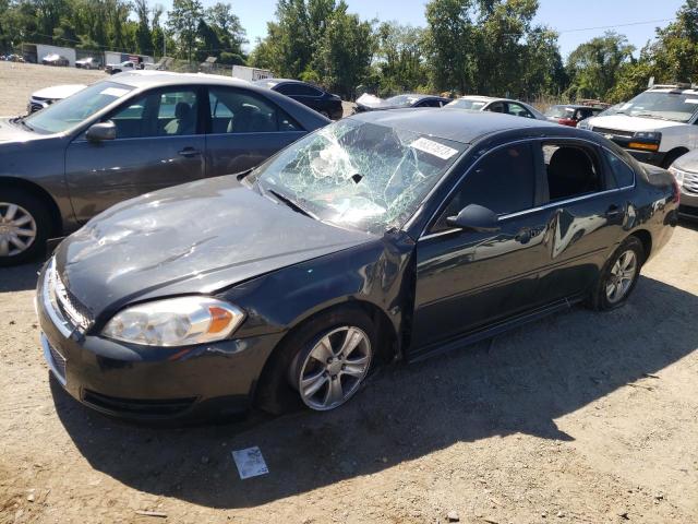 2012 CHEVROLET IMPALA LS 2012 image
