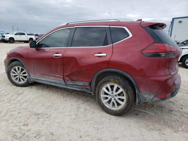 Изображение 2 2018 NISSAN ROGUE S 2018 с VIN 5N1AT2MTXJC734331