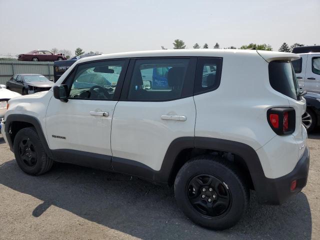 Image 2 of 2022 JEEP RENEGADE SPORT 2022 with VIN ZACNJDA19NPN52015