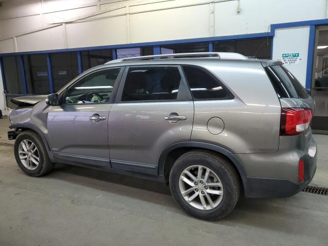 Изображение 2 2014 KIA SORENTO LX 2014 с VIN 5XYKTCA69EG448128