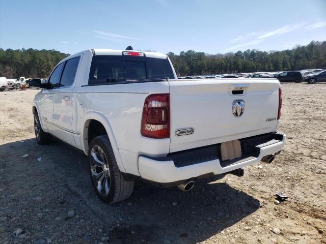 Изображение 3 2020 RAM 1500 LONGHORN 2020 с VIN 1C6SRFKT1LN107579