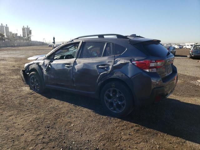 Image 2 of 2021 SUBARU CROSSTREK SPORT 2021 with VIN JF2GTHSC1MH395987