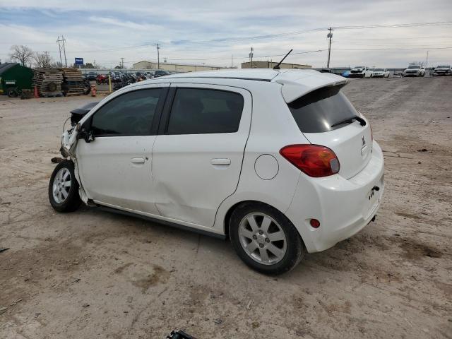 Obraz 2 z 2015 MITSUBISHI MIRAGE ES 2015 z VIN ML32A4HJ5FH060721