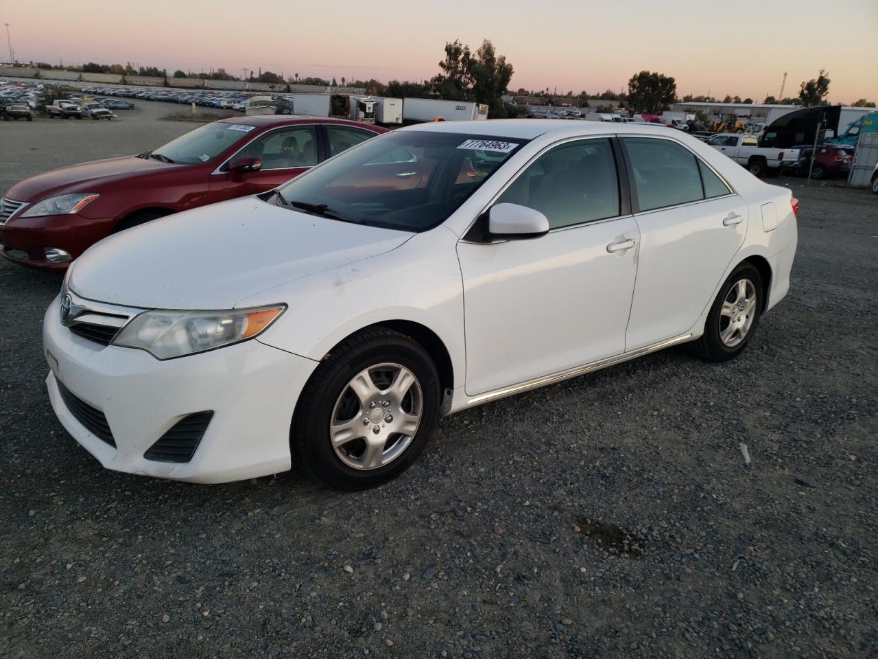 Obraz 2014 TOYOTA CAMRY L 2014