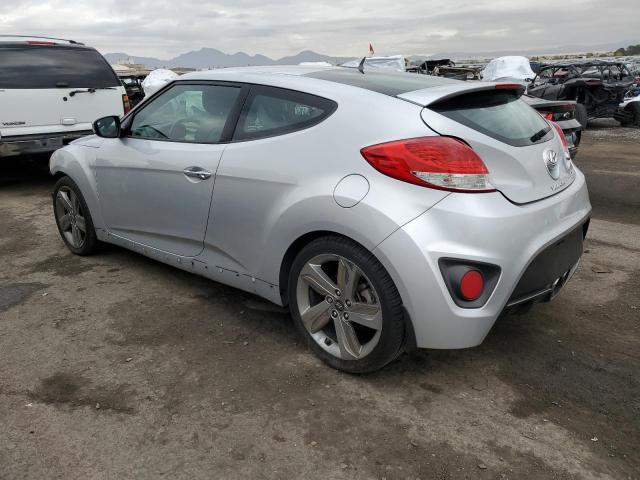 Image 2 of 2013 HYUNDAI VELOSTER TURBO 2013 with VIN KMHTC6AE2DU147688