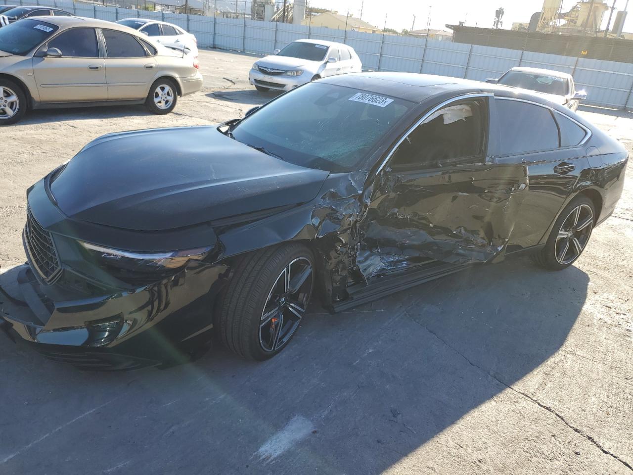 Obraz 2023 HONDA ACCORD HYBRID SPORT 2023