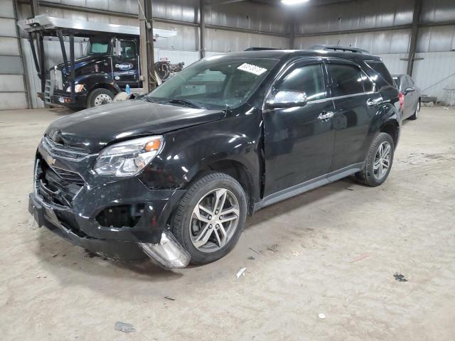 2016 CHEVROLET EQUINOX LTZ 2016 image
