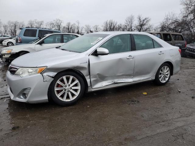 Image 1 of 2012 TOYOTA CAMRY HYBRID 2012 with VIN 4T1BD1FK0CU051440