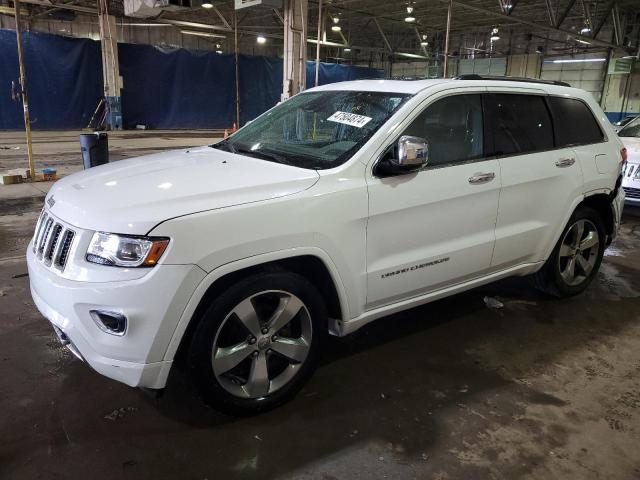 Obraz 1 z 2014 JEEP GRAND CHEROKEE OVERLAND 2014 z VIN 1C4RJFCG5EC377283