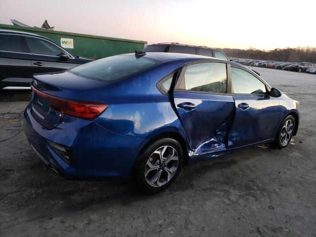 Obraz 3 z 2021 KIA FORTE FE 2021 z VIN 3KPF24AD4ME277843