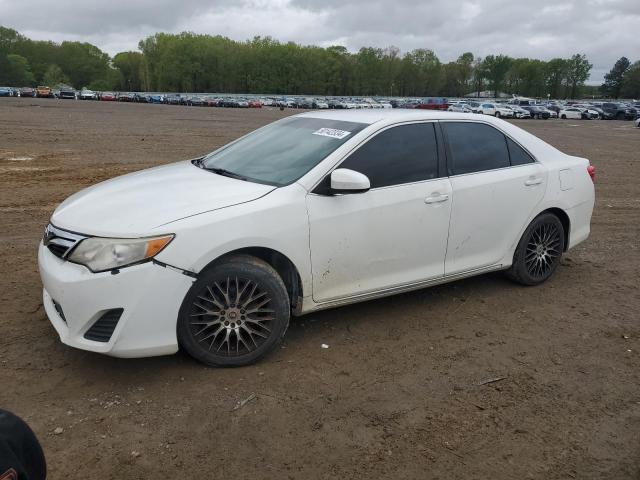Image 1 of 2012 TOYOTA CAMRY BASE 2012 with VIN 4T4BF1FK2CR200902