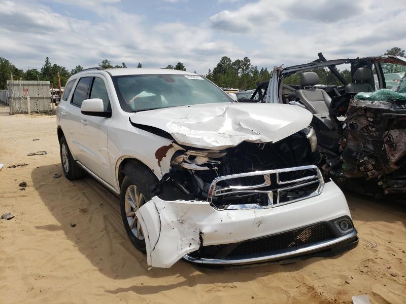 Obraz 1 z 2018 DODGE DURANGO SXT 2018 z VIN 1C4RDJAG7JC210267