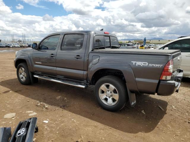 Image 2 of 2014 TOYOTA TACOMA DOUBLE CAB 2014 with VIN 3TMLU4EN8EM156658