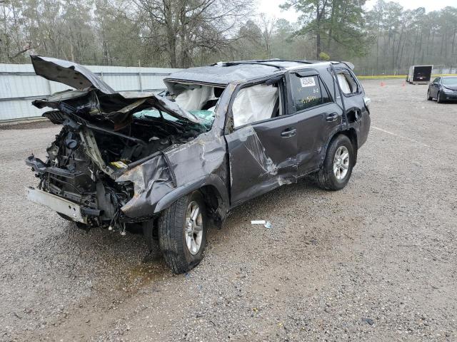 2018 TOYOTA 4RUNNER SR5/SR5 PREMIUM 2018 image
