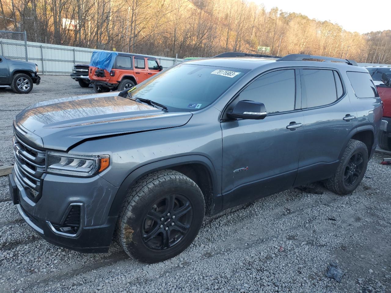 Изображение 2020 GMC ACADIA AT4 2020